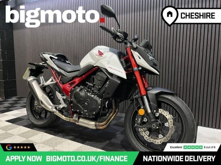 2023 73 HONDA CB750 HORNET FINANCE SPECIALISTS APPLY NOW