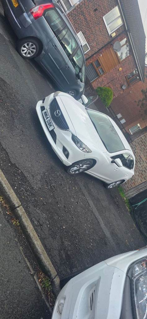 Mazda, 6, Saloon, 2014, Manual, 2191 (cc), 4 doors