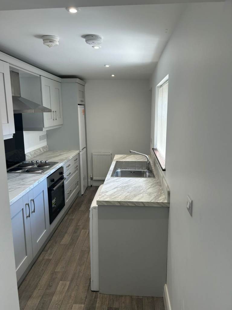 Modern 2-Bedroom Flat to Rent - Campsie Road, Omagh