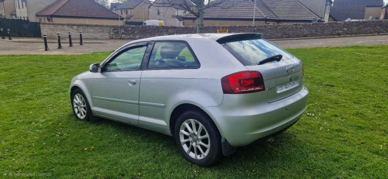 Audi, A3, Hatchback, 2012, Manual, 1598 (cc), 3 doors