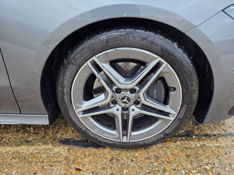 2023 Mercedes-Benz CLA CLA 220d AMG Line Executive 4dr Tip Auto COUPE DIESEL Automatic