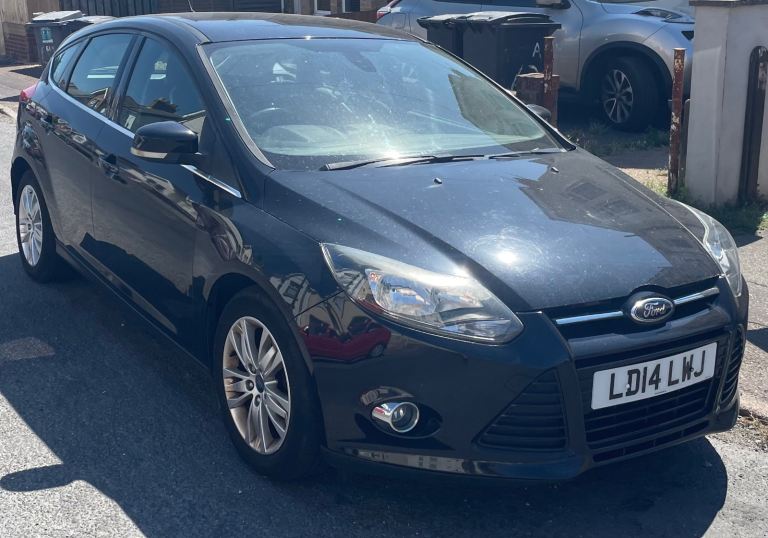 Ford, FOCUS, Hatchback, 2014, Manual, 1560 (cc), 5 doors