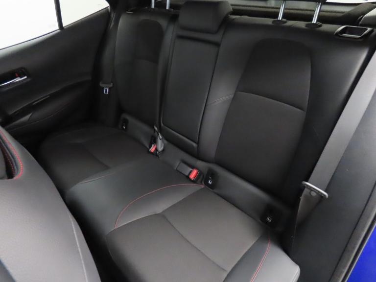 2023 Toyota Corolla 1.8 Hybrid GR Sport 5dr CVT Hatchback Hybrid Automatic