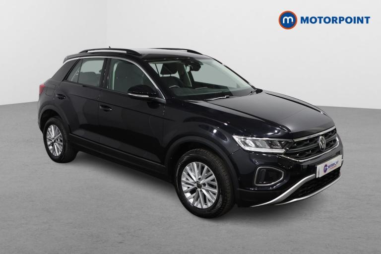 2022 Volkswagen T-Roc 1.0 TSI Life 5dr SUV Petrol Manual