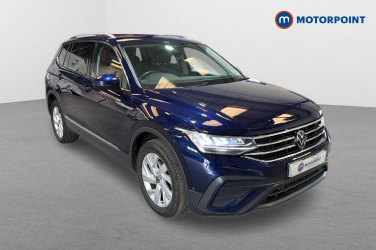 2022 Volkswagen Tiguan Allspace 1.5 TSI Life 5dr SUV Petrol Manual