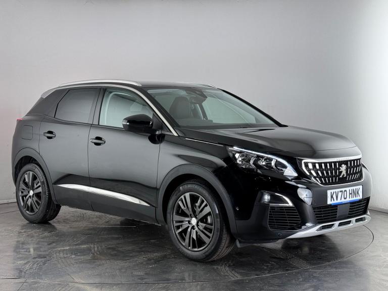 2020 Peugeot 3008 1.2 PureTech Allure 5dr EAT8 HATCHBACK PETROL Automatic