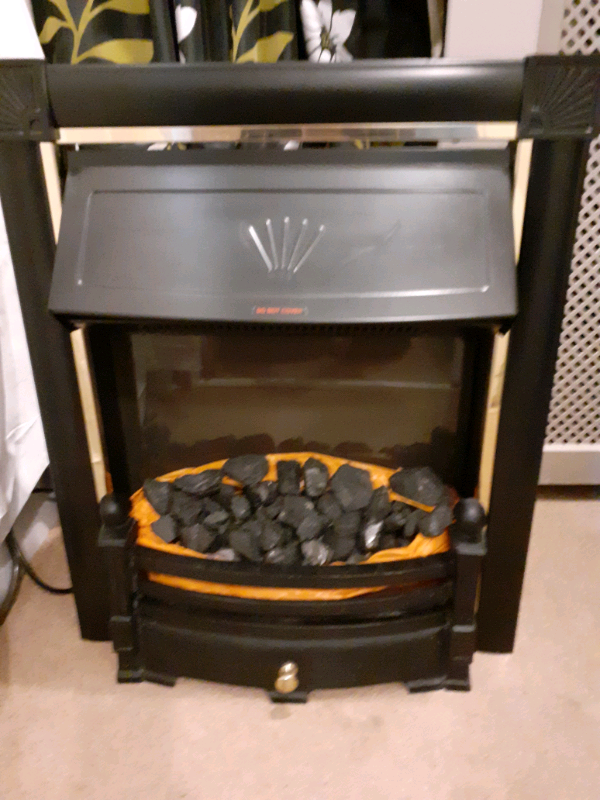 DIMPLEX ELECTRIC FIRE 