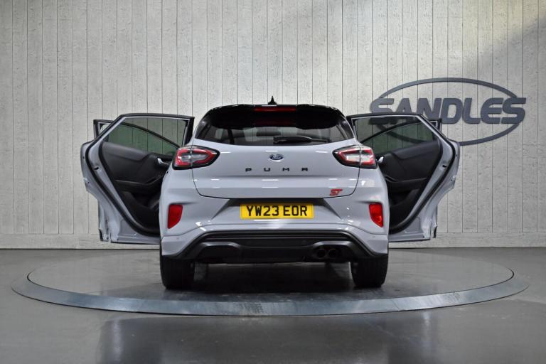 2023 Ford Puma 1.5T EcoBoost ST Euro 6 (s/s) 5dr HATCHBACK Petrol Manual