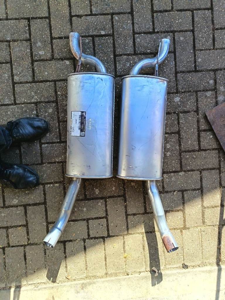 Jaguar x300 rear boxes