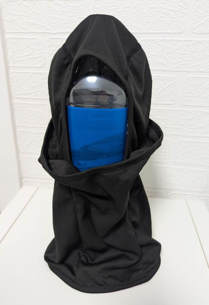 Tactical Mil-Tec 2 in 1 Snood Balaclava / Breathable / Moisture Wicking / Lightweight / 4 Season