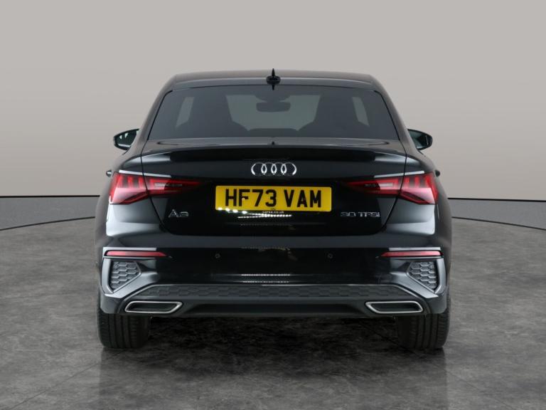 2023 Audi A3 30 TFSI S Line 4dr SALOON PETROL Manual