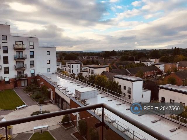 1 bedroom flat in Salford, Salford, M7 (1 bed) (#2847568)