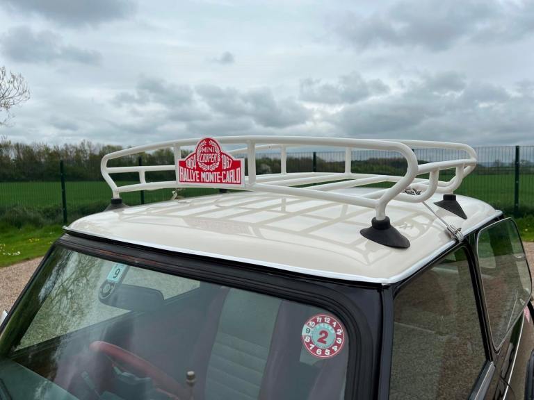 ROVER MINI COOPER MONTE CARLO 1.3 MANUAL * ONLY 56000 MILES *