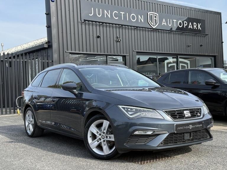 2018 SEAT Leon TSI EVO FR Estate Petrol Manual