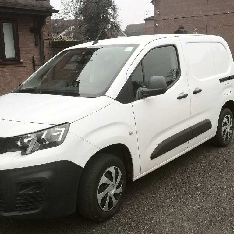 Peugeot, PARTNER, Panel Van, 2019, Manual, 1560 (cc)