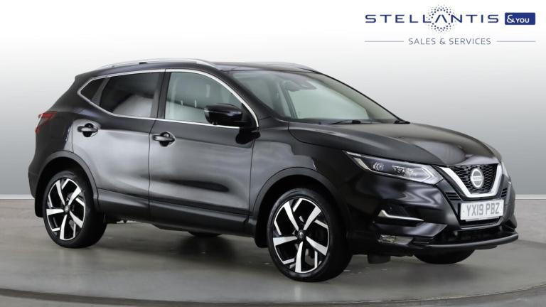 2019 Nissan Qashqai 1.5 dCi Tekna SUV 5dr Diesel Manual Euro 6 (s/s) (115 ps) SUV Diesel Manual