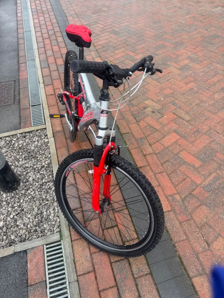 Reebok mountain bike / Escape bike