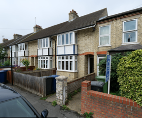 3/4 Bedroom House to Rent - Oxford Road, Cambridge, CB4