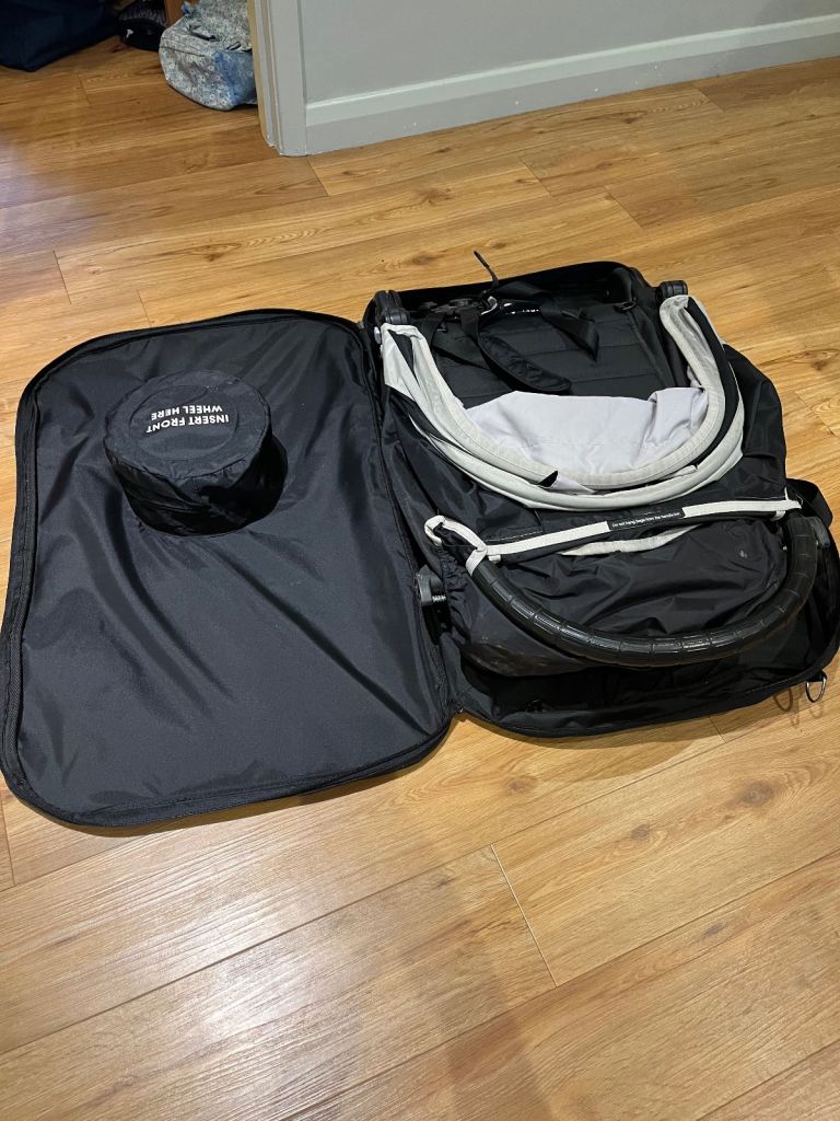 Baby jogger city mini and accessories 