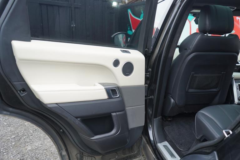 2017 Land Rover Range Rover Sport 3.0 SD V6 Autobiography Dynamic SUV 5dr