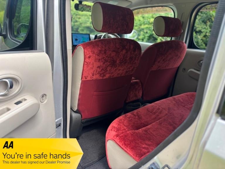 Nissan Cube 1.5 XTRONIC LOW MILEAGE