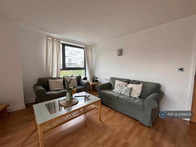 2 bedroom flat in West One City, Sheffield, S1 (2 bed) (#2789376)