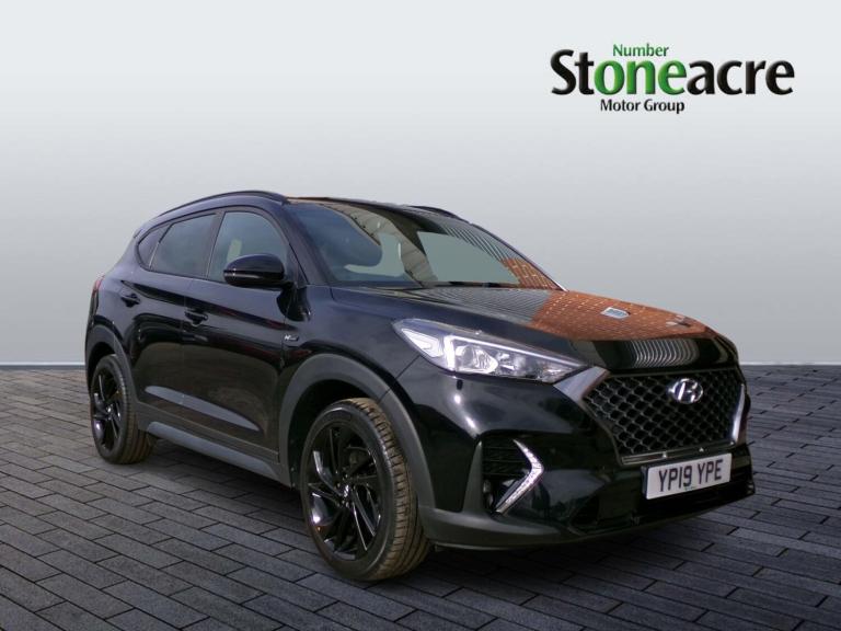 2019 Hyundai TUCSON TUCSON N-LINE 1.6T 177PS DCT MY19 ESTATE Petrol Automatic