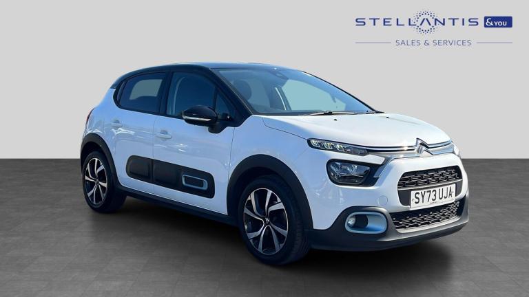 2023 Citroen C3 1.2 PureTech Elle Hatchback 5dr Petrol Manual Euro 6 (s/s) (83 ps) Hatchback Petr...