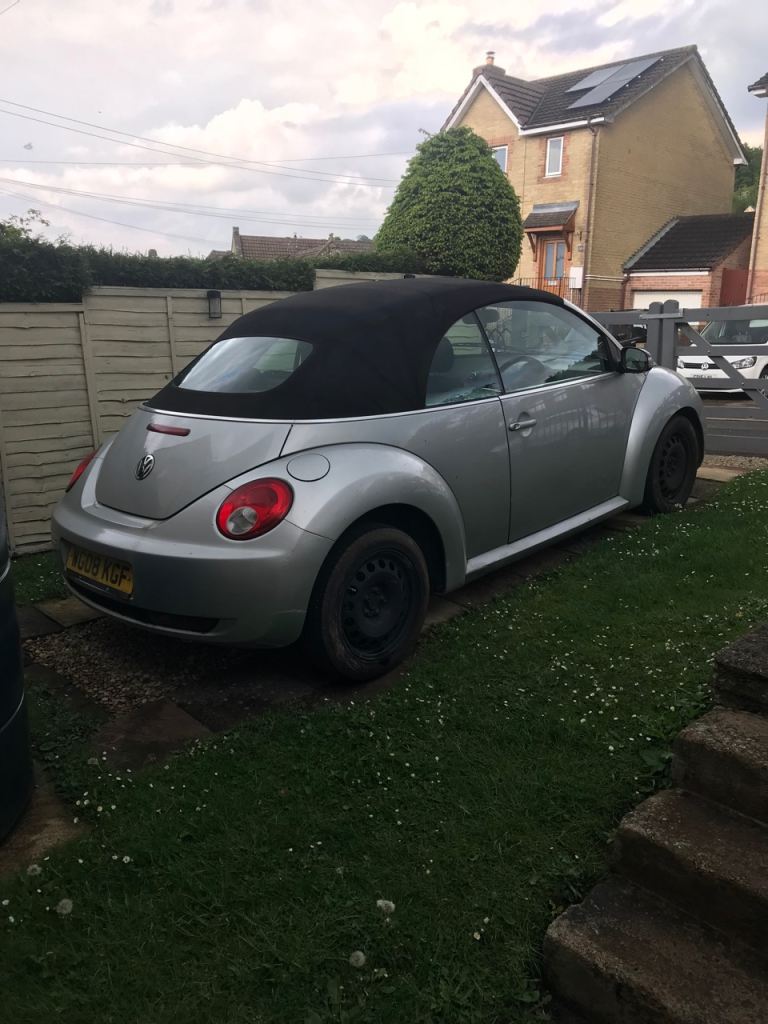 Vw beetle turbo diesel