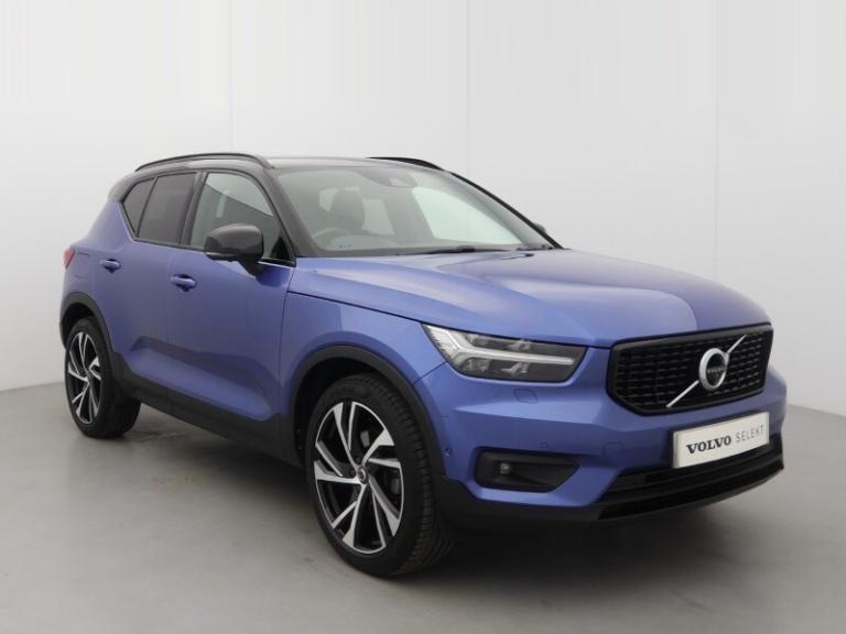 VOLVO XC40 2.0 B5P R DESIGN Pro 5dr AWD Auto