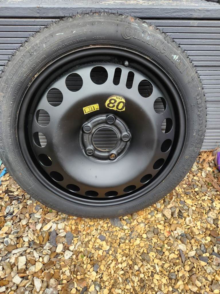 ASTRA SPACE SAVER WHEEL 