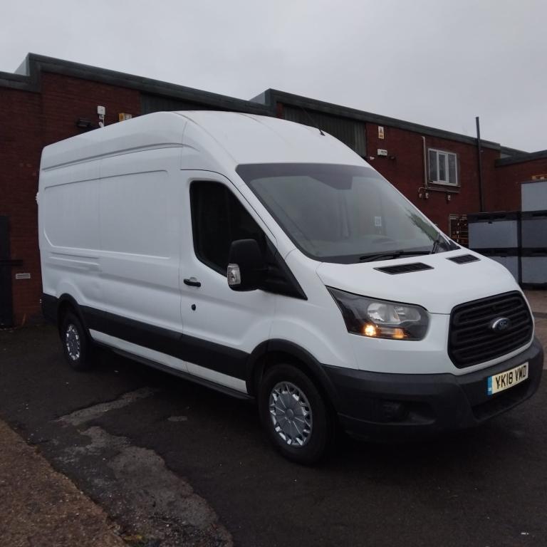 2018 Ford Transit 2.0 TDCi 130ps H3 Van PANEL VAN Diesel Manual