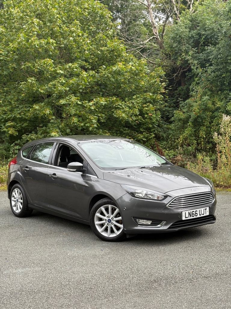 Ford, FOCUS, Hatchback, 2016, Manual, 1499 (cc), 5 doors
