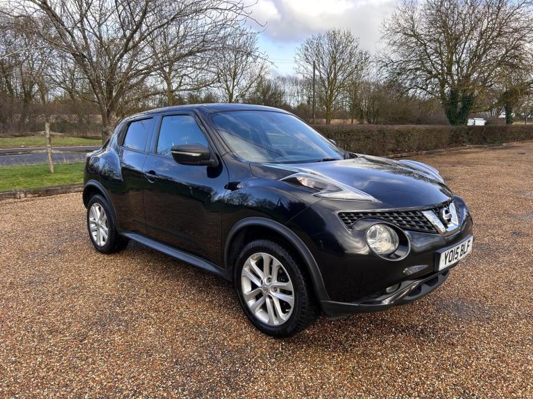 2015 Nissan Juke 1.2 DiG-T Acenta Premium 5dr HATCHBACK PETROL Manual