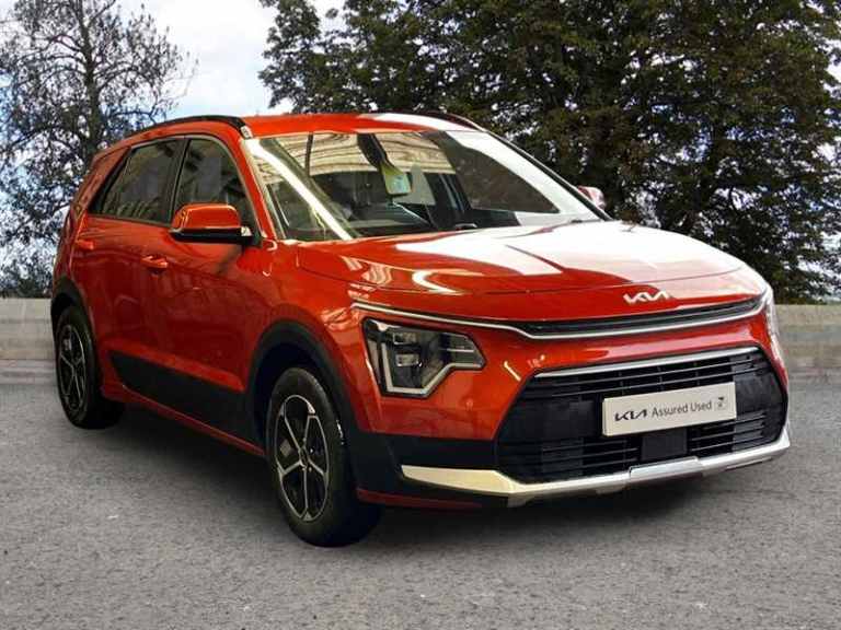 2023 Kia Niro 1.6 GDI PHEV 2 5DR DCT Estate Hybrid Automatic