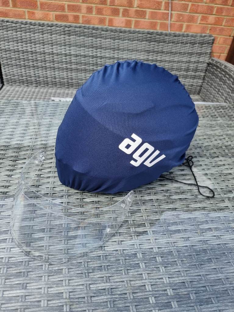 Motorcycle helmet AGV 