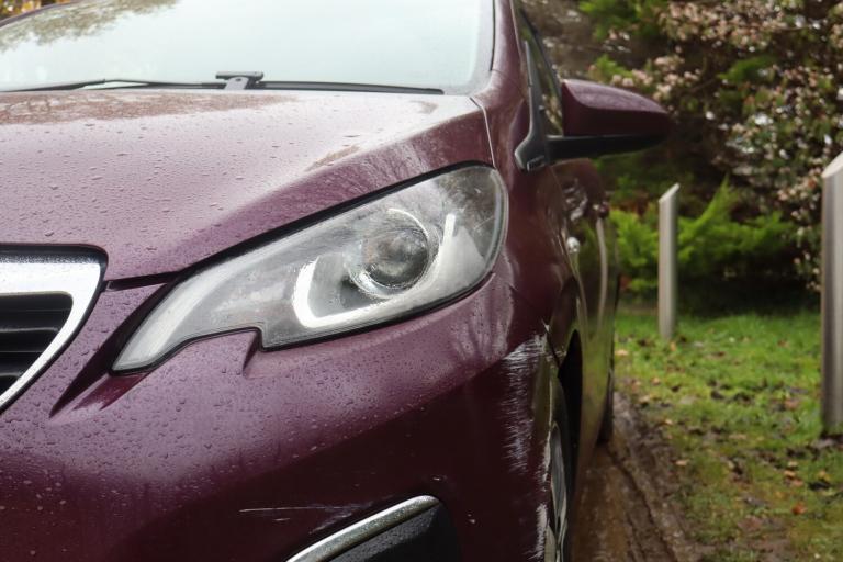 2015 Peugeot 108 1.2 VTi Allure 5dr HATCHBACK Petrol Manual