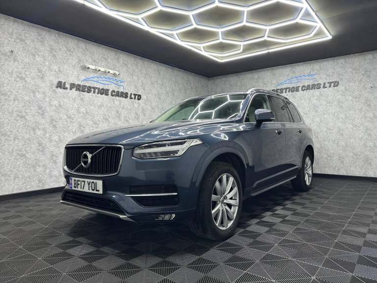 2017 Volvo XC90 2.0 D5 PowerPulse Momentum Pro 5dr AWD Geartronic ESTATE DIESEL Automatic