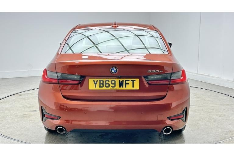 2019 BMW 3 Series 330e Sport Pro Saloon HYBRID Automatic