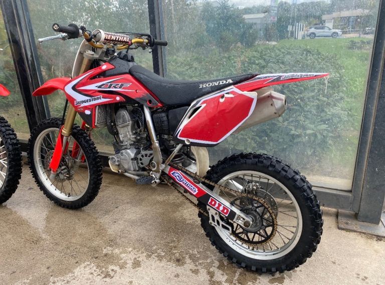Crf 150r