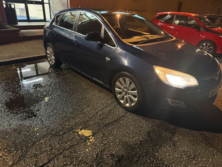 AUTOMATIC VAUXHALL ASTRA DIESEL FULL SERVICE HISTORY LOVELY CAR