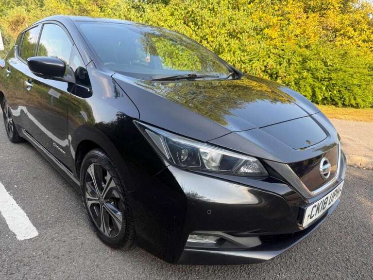 Nissan LEAF-Please Read the full description-
