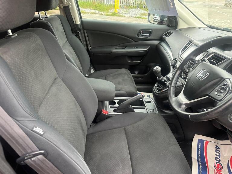 HONDA CR-V 1.6 i-DTEC SE Plus 4WD Euro 6 (s/s) 5dr 2016