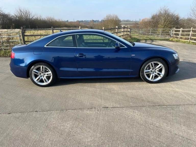 Audi, A5, Coupe, 2015, Semi-Auto, 1968 (cc), 2 doors