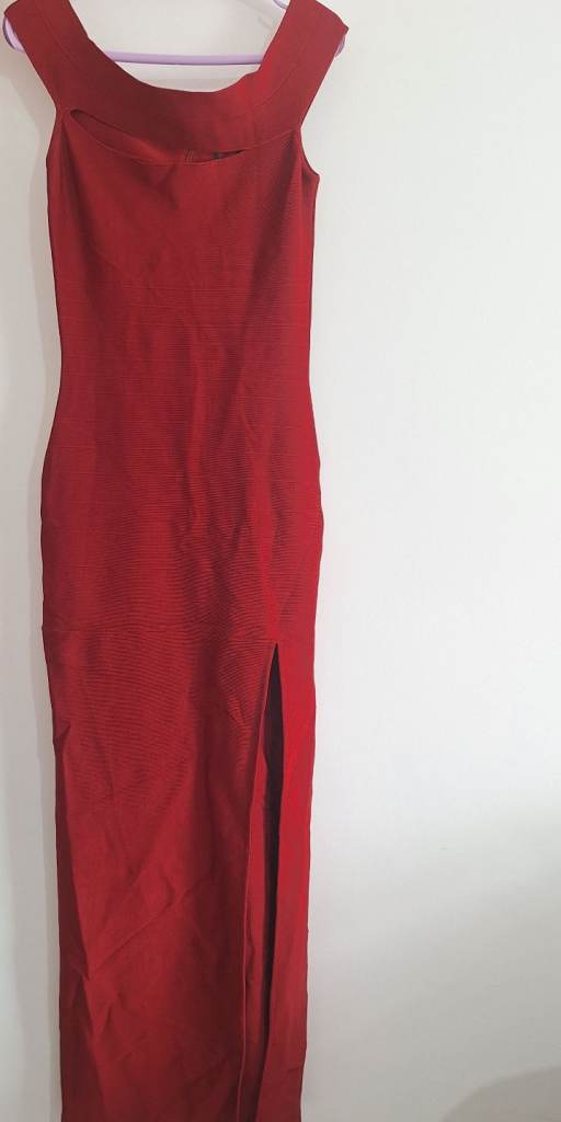 Summer straight dress