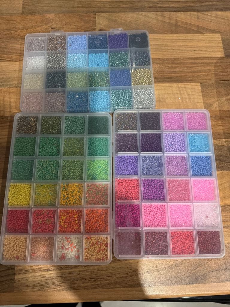 Jewellery beads