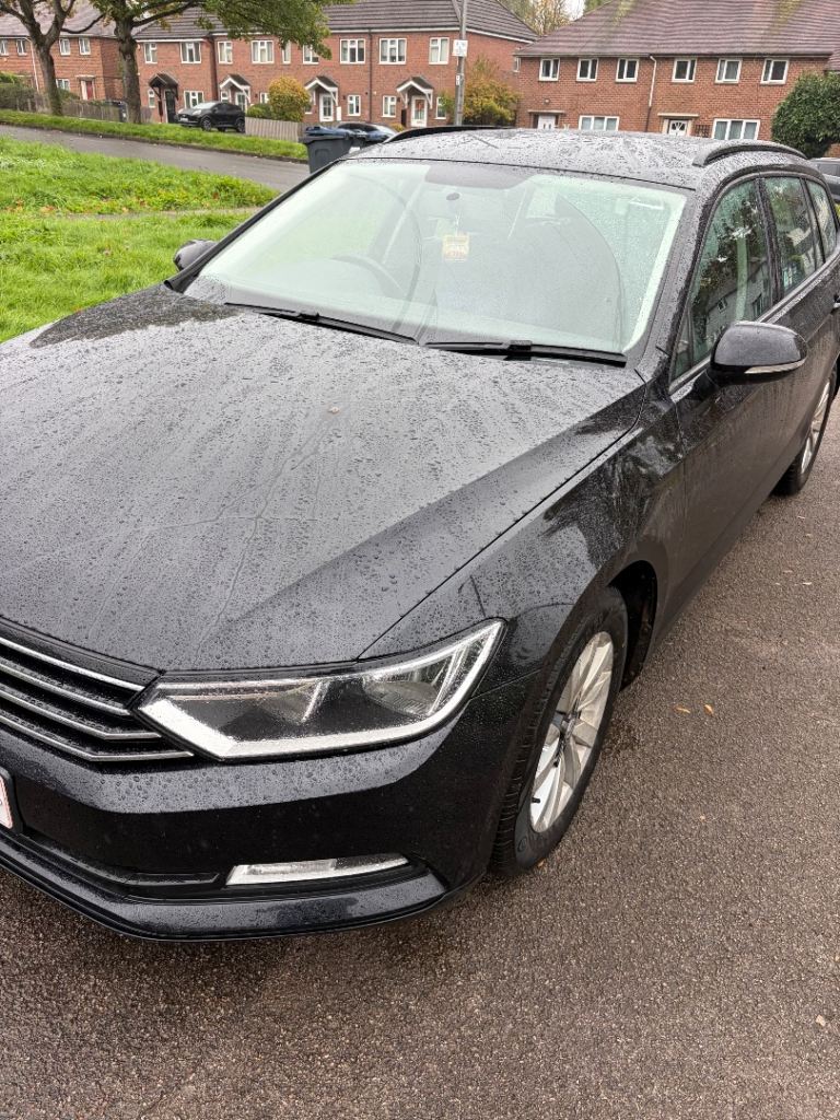 Volkswagen, PASSAT, Estate, 2018, Manual, 1598 (cc), 5 doors
