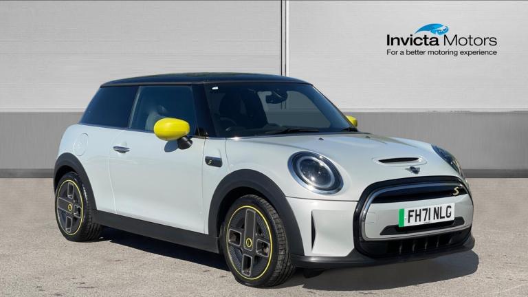 2021 Mini Hatch 135kW Cooper S Level 2 33kWh 3dr Auto Electric