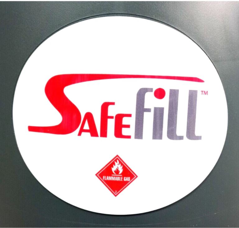 Safefill 7.5KG gas bottle wanted. 
