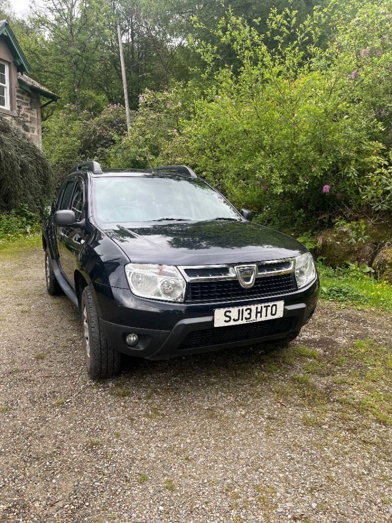 Dacia, DUSTER, Diesel, 4x2, 2013, Manual, 1461 (cc), 5 doors